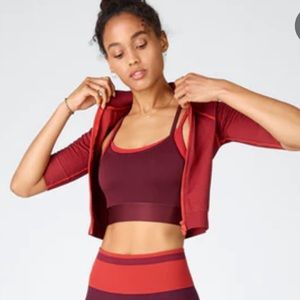 Fabletics sports bra